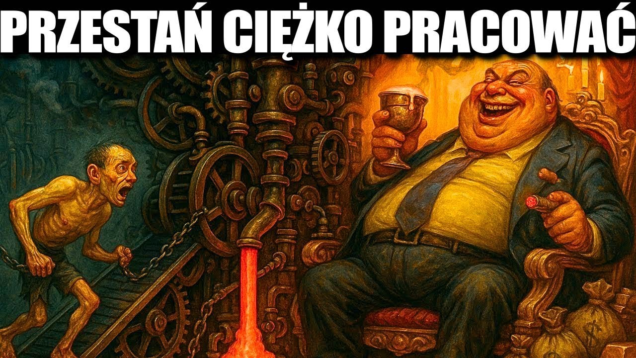 Dlaczego ciężka praca to NAJGORSZA rzecz, jaką możesz zrobić &mdash; Machiavelli