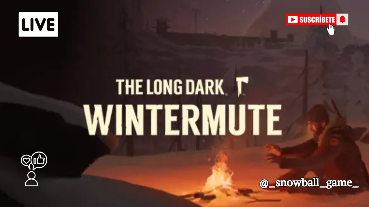 The long dark - WINTERMUTE [Modo historia]