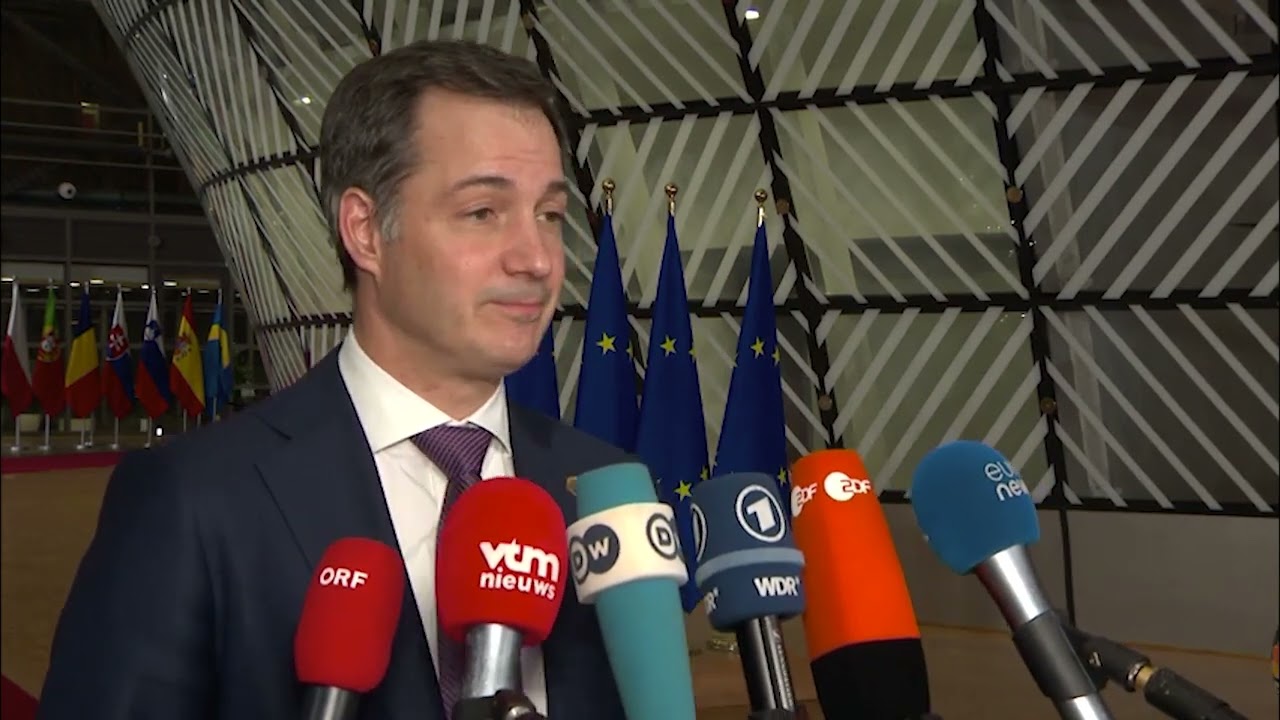 ‘We don’t need sanctions that bark, we need sanctions that bite’ de Croos