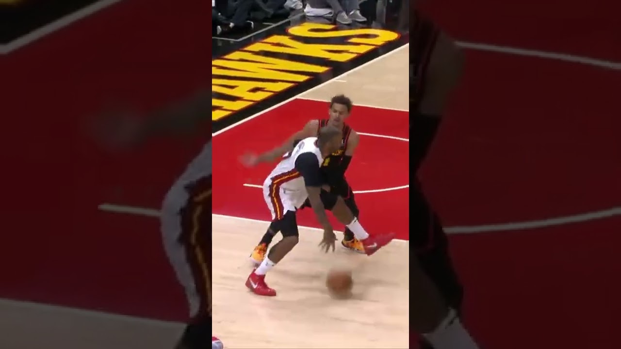 PJ Tucker saying Trae Young is too small