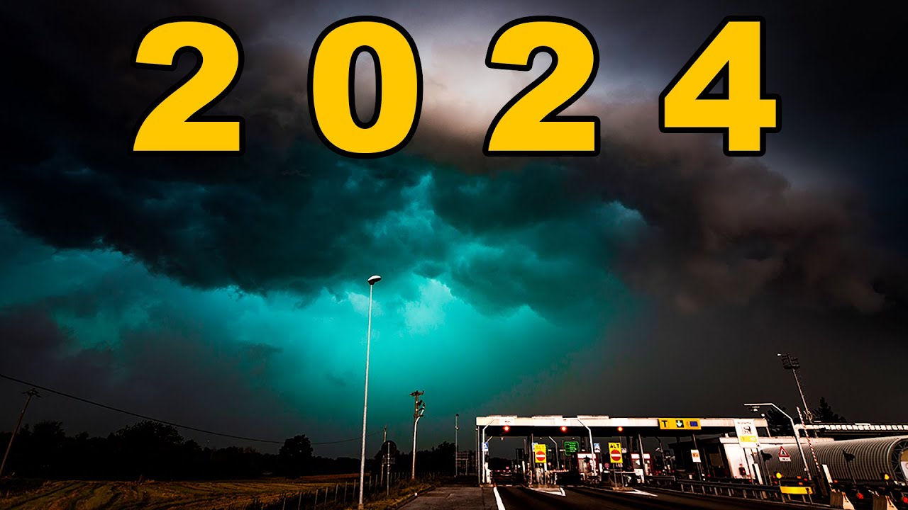I TEMPORALI PIÙ DEVASTANTI DEL 2024