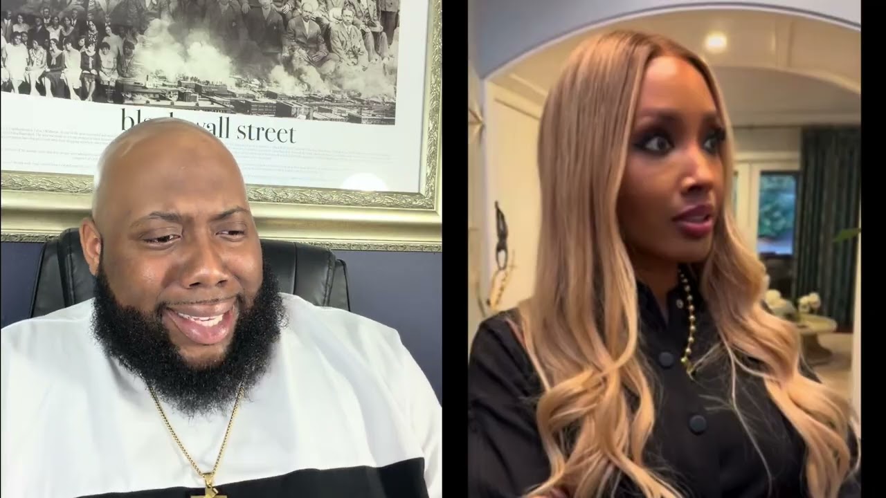 Amber tells Dalen he’s a BIRD just like Anthony! (Kountry Wayne) skit review 