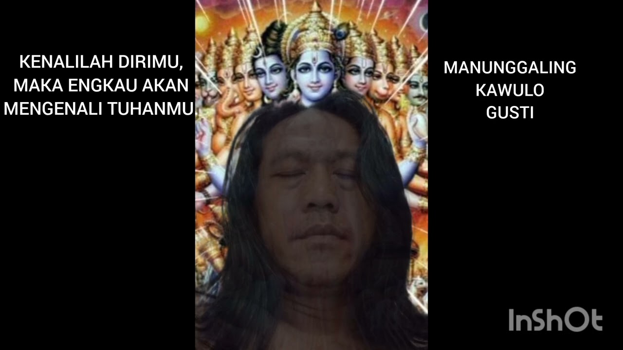 MENGENAL DIRI SEJATI.