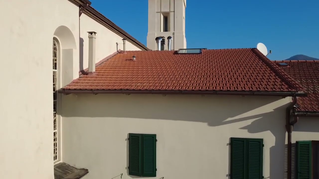 Chiesa di San Bartololomeo di Coiano Prato