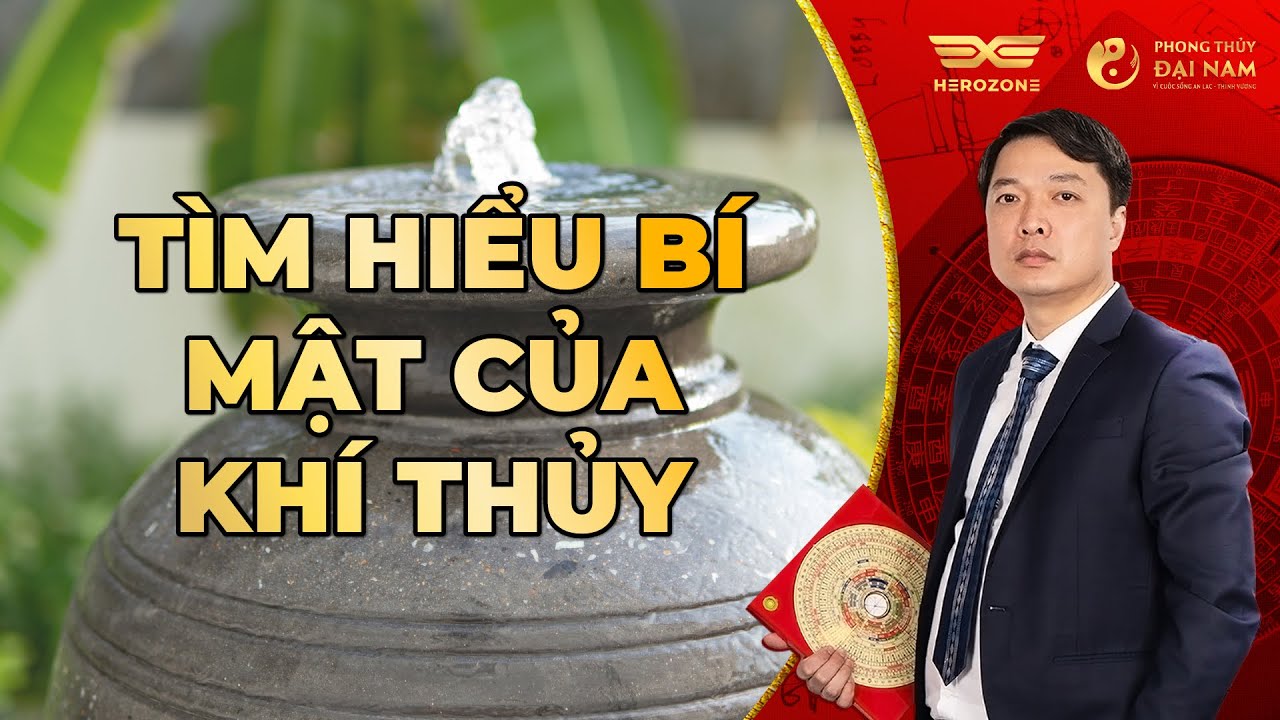 ☯️Hướng Bắc Trong Phong Thủy: Tìm Hiểu Bí Mật Của Khí Thủy