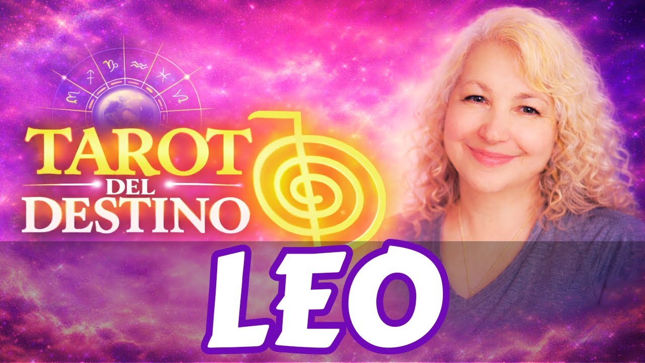 LEO HOY ♌️ PREPÁRATE PARA TRIUNFAR: LA FELICIDAD TOCA A TU PUERTA | Tarot del Destino #leo