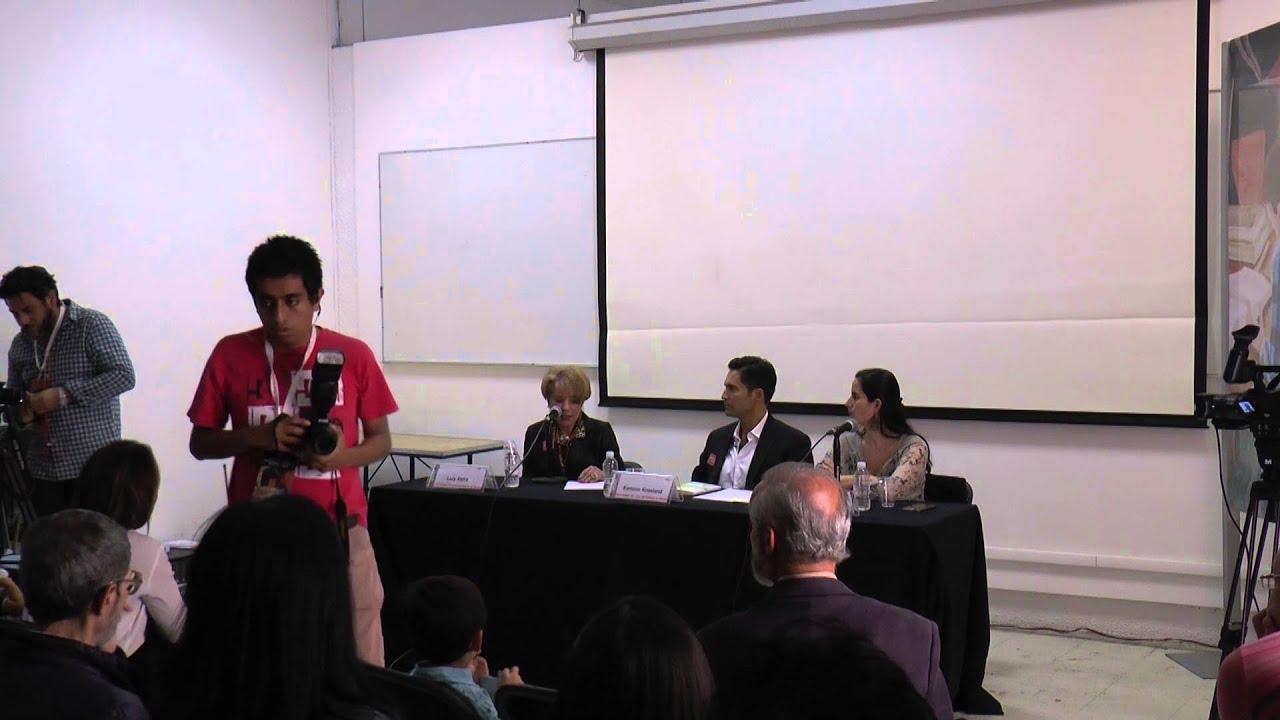 Presentación: 'Medita conmigo' de Eamonn Kneeland en la FIL Minería.