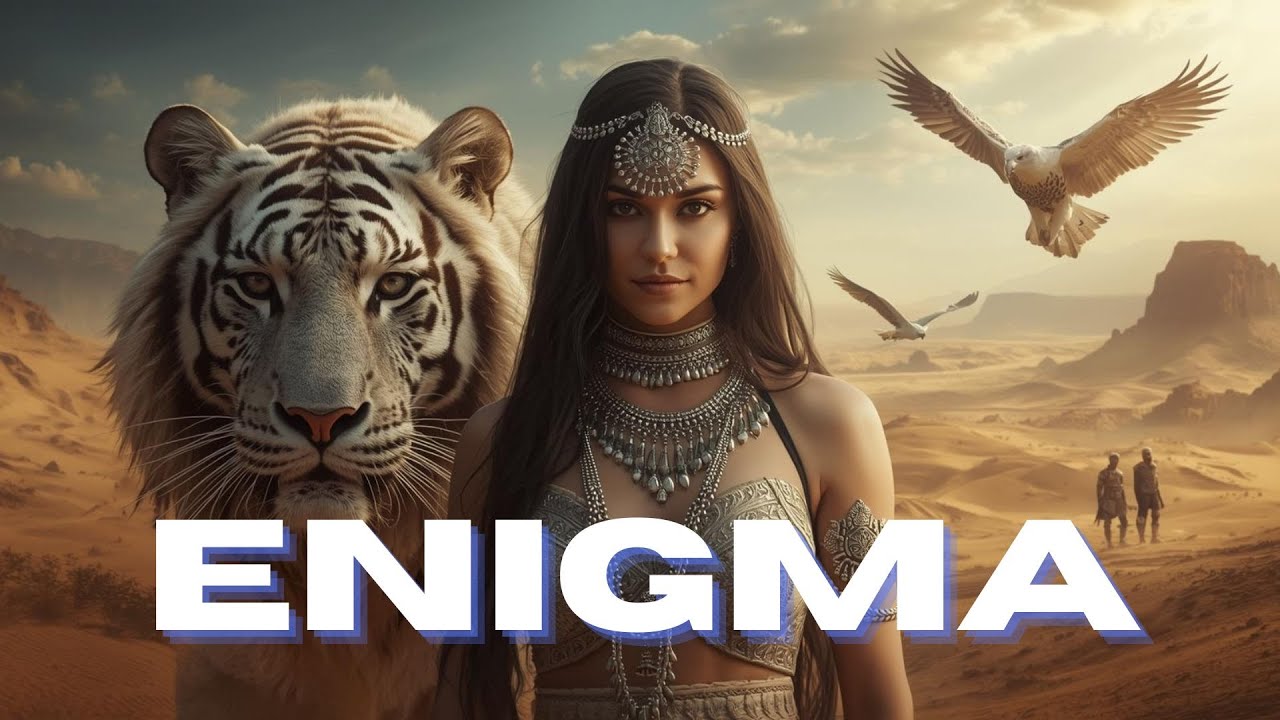 ENIGMA Style Music 2025 | The Ultimate Enigmatic Ambient & Healing Mix
