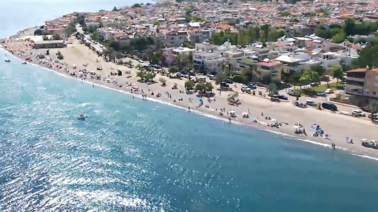 Balıkesir Altınoluk Sahili