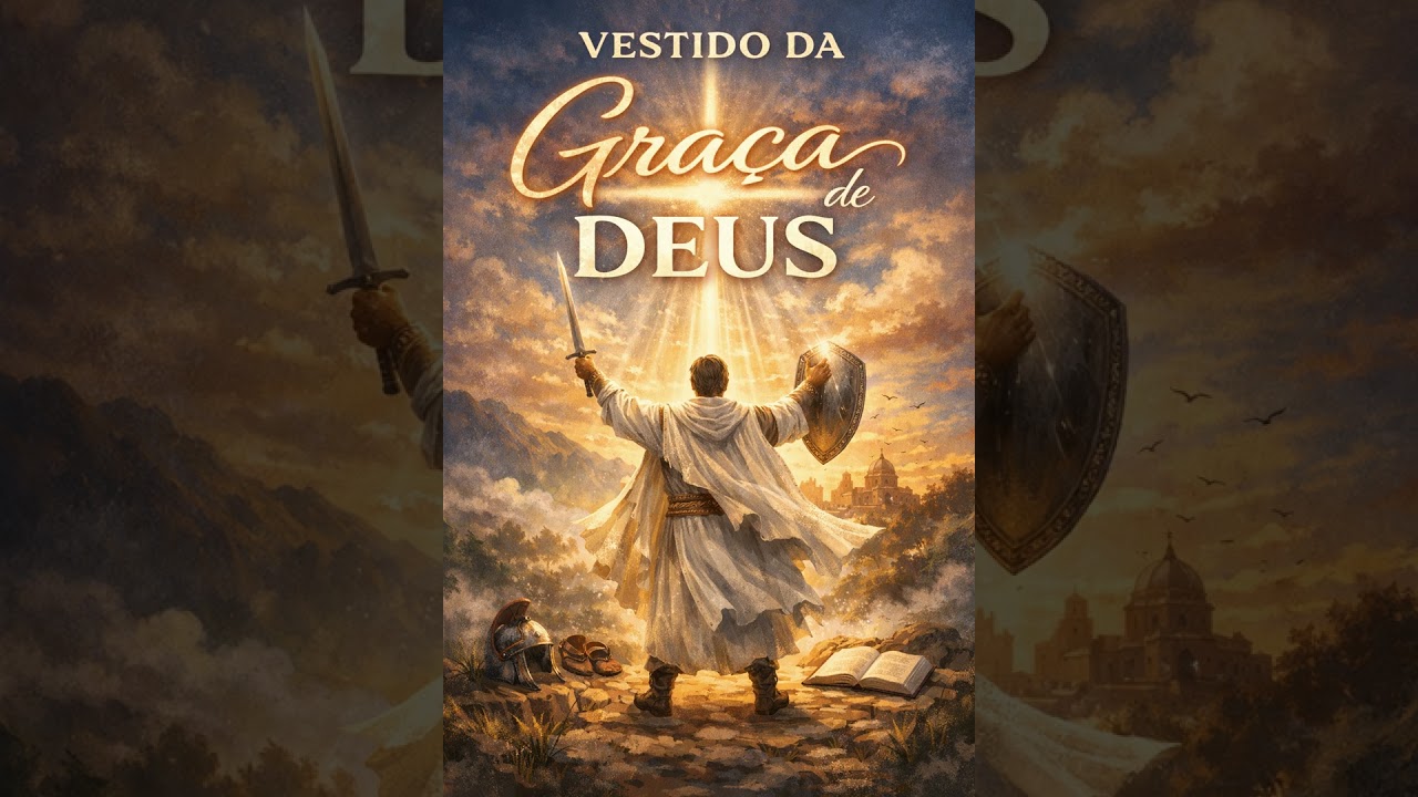 Vestido da Graça de Deus