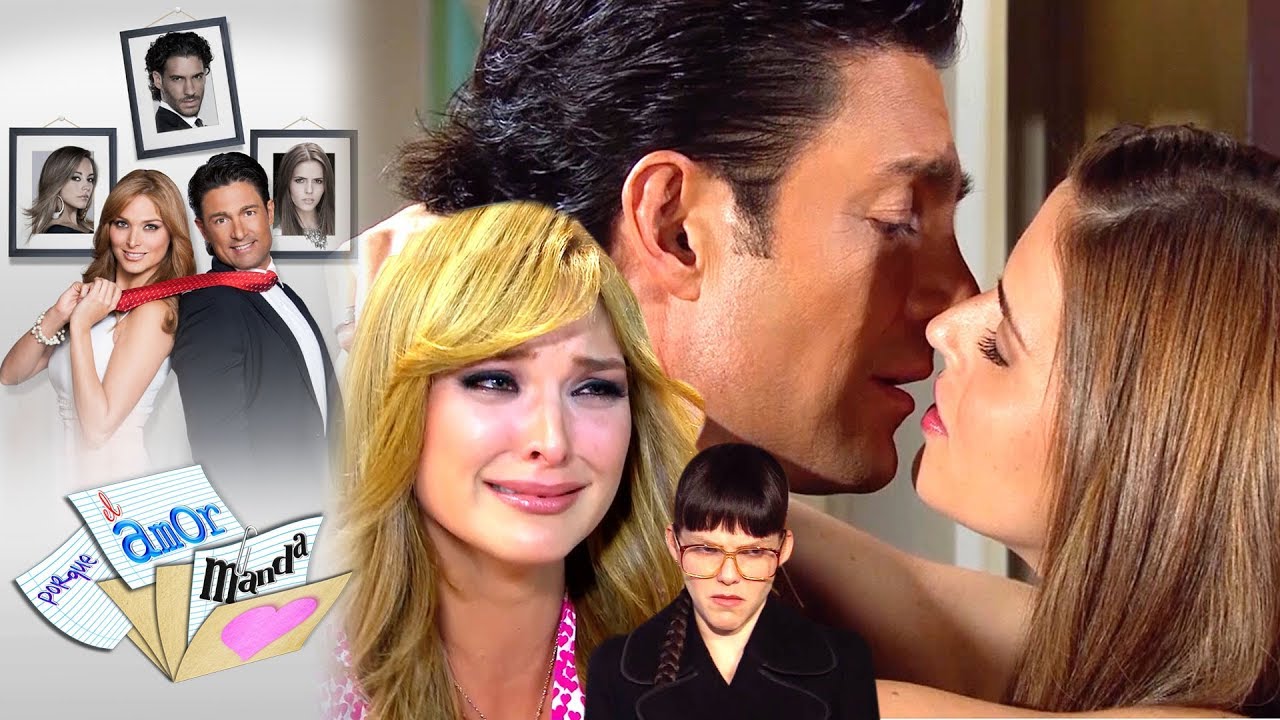 Capítulo 21: ¡Verónica piensa que Jesús está interesado en ella! | Porque el Amor Manda - Televisa