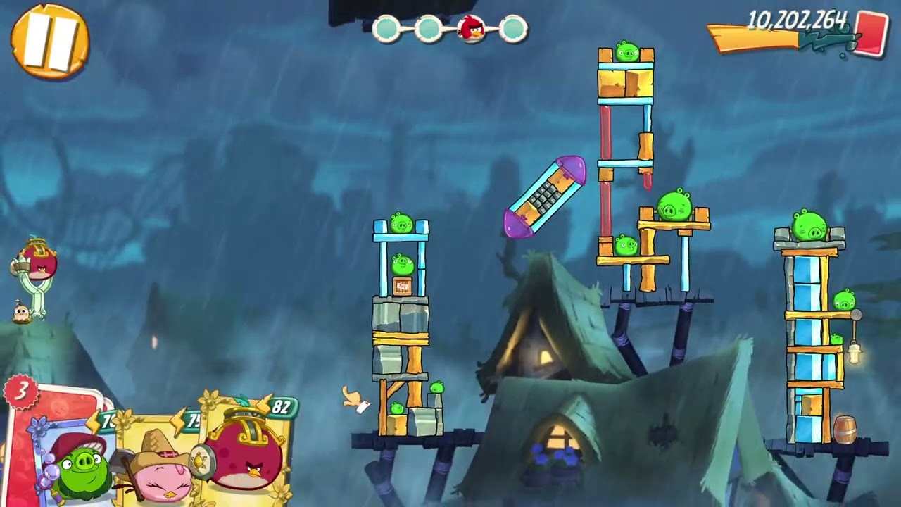 Angry Birds 2 windows version today KPP (2-12-2026)