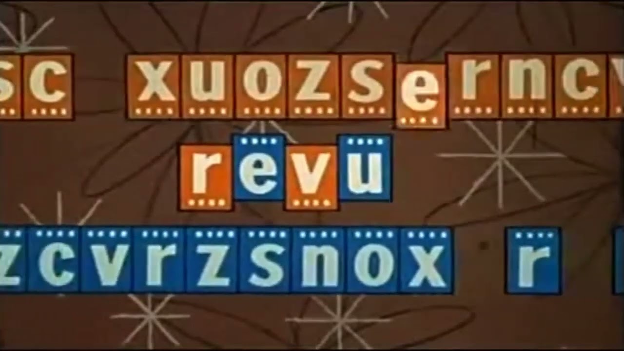 Revue Studios (1962) in Color Widescreen