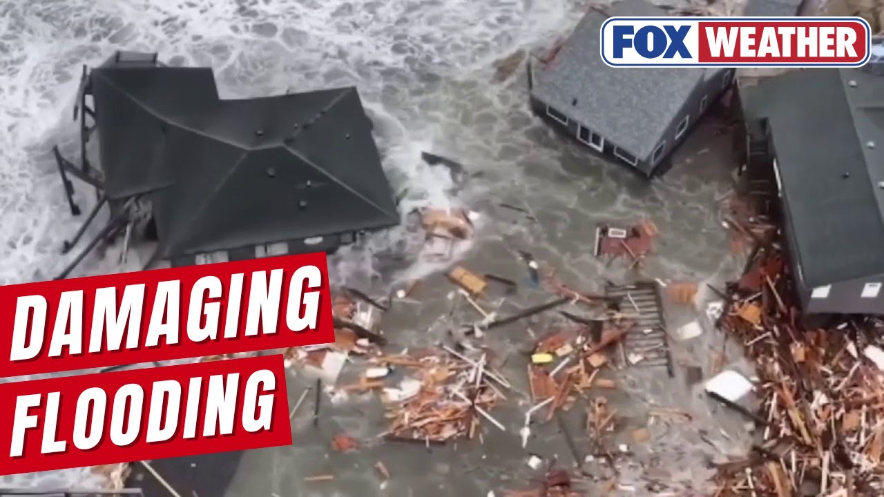 North Carolina Communities Under Persistent Coastal Flood Threat