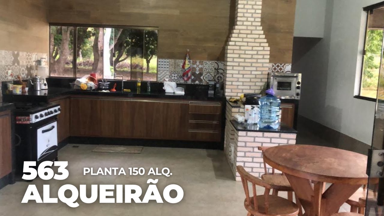 [ PORTEIRA FECHADA COM 2 MIL ANIMAL ] 563 ALQUERÃO NO NORTE DO GOIAS COM MUITA AGUA - R$ 48 MILHÃO