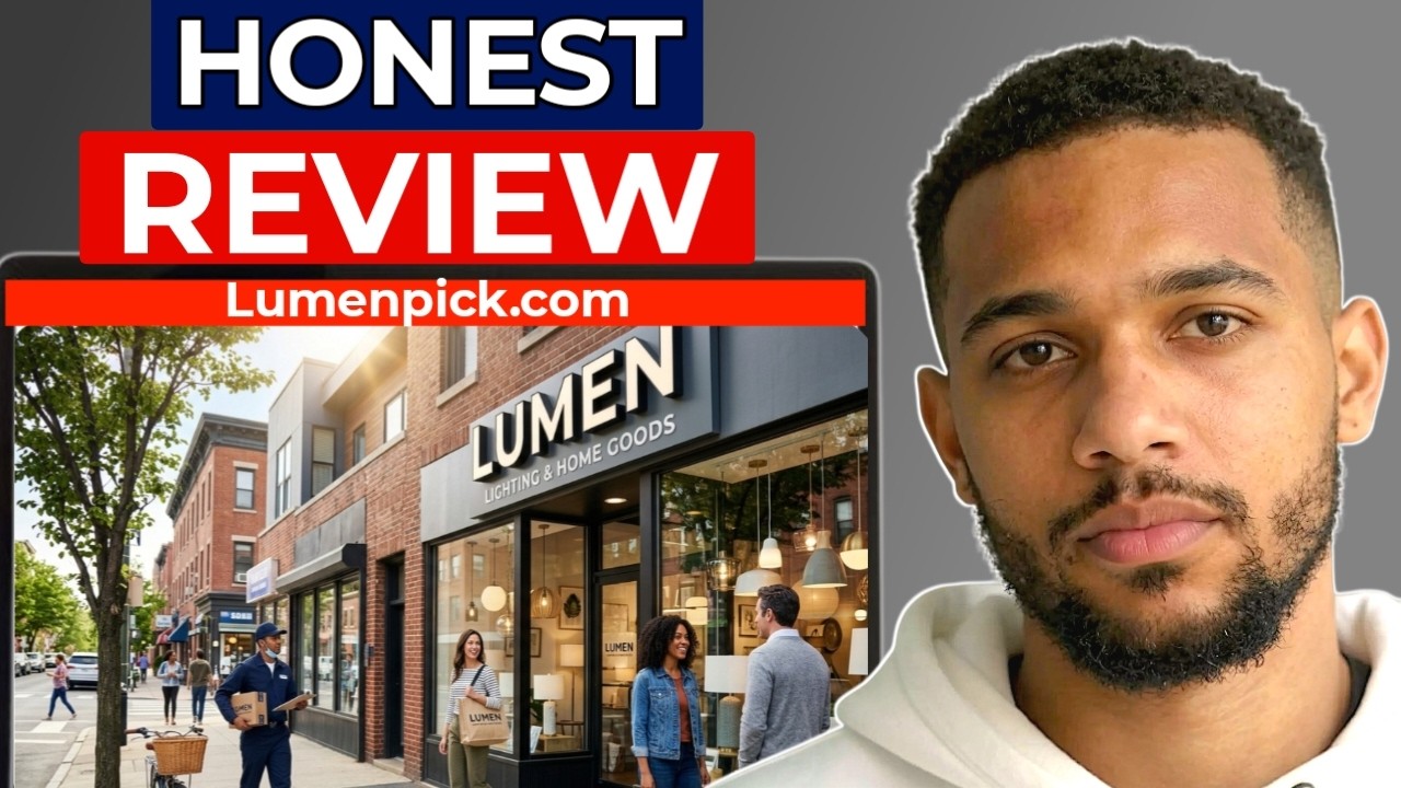 Является ли Lumen Pick легитимным продуктом? Полный обзор и жалобы на Lumenpick.com!