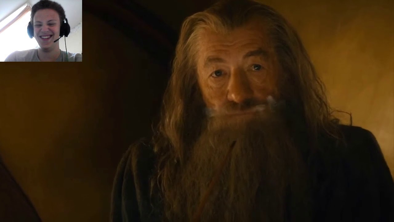 The Hobbit YTP:  An Unexpected Catastrophe - JClayton1994 [REACTION]