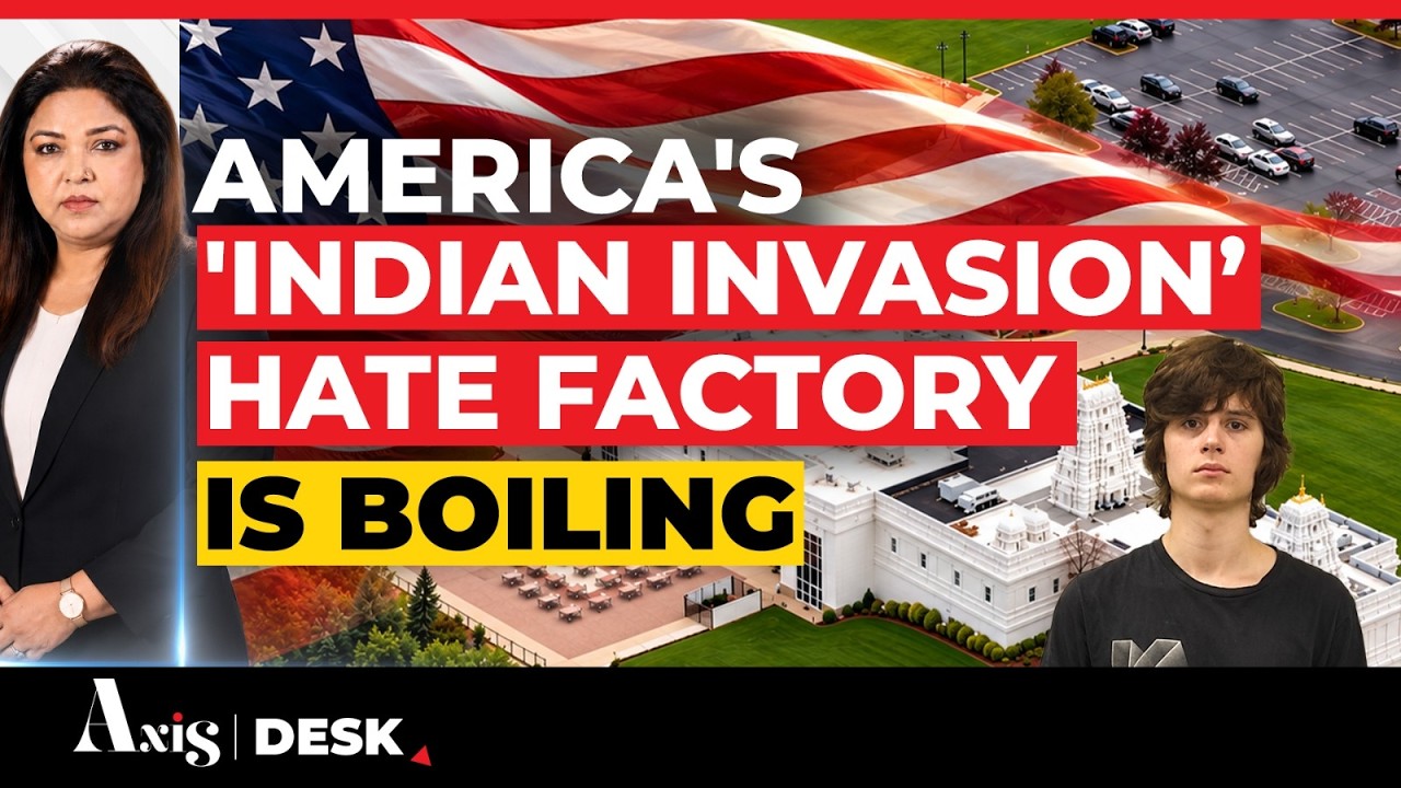 &lsquo;Pajeet, Dirty&rsquo;: Racist Videos, Temple Attacks, Slurs: America&rsquo;s Shocking Anti-India Hate Wave