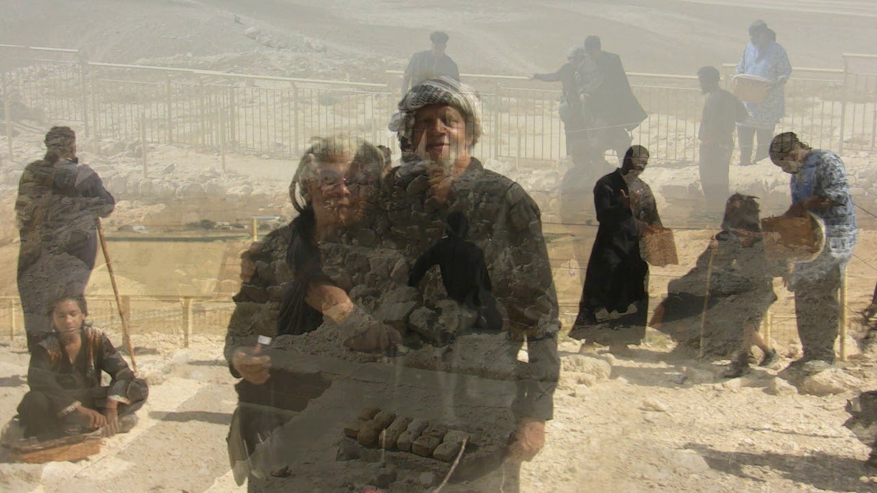 PSALMS WITH QURAN SURAH AL-ISRAEL PLAYING