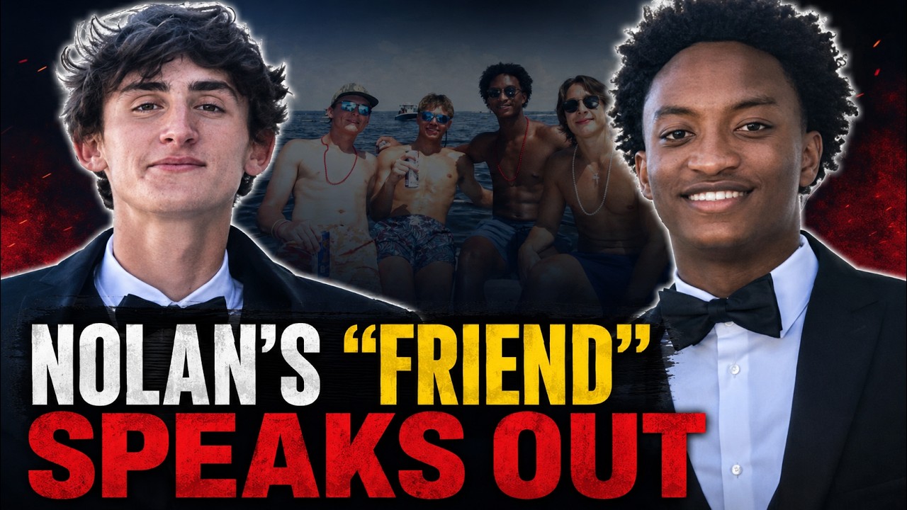 Nolan Wells&rsquo; &ldquo;FRIEND&rdquo; Warren FINALLY SPEAKS&mdash;But His Interview Raises MORE Questions