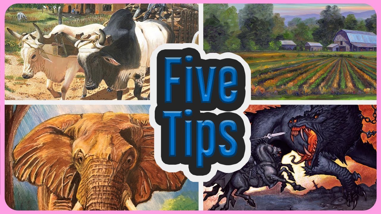 Five little-known AoM Tips