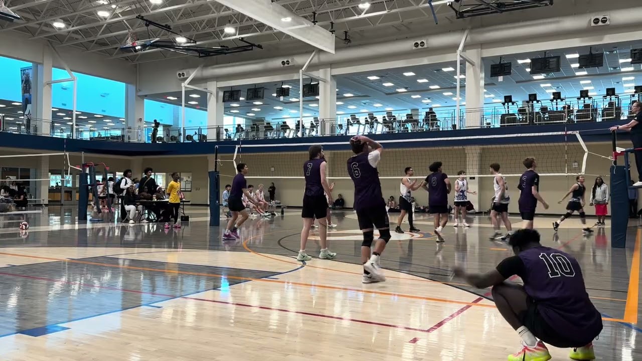 ACU v CC A&M Game 1 Set 3