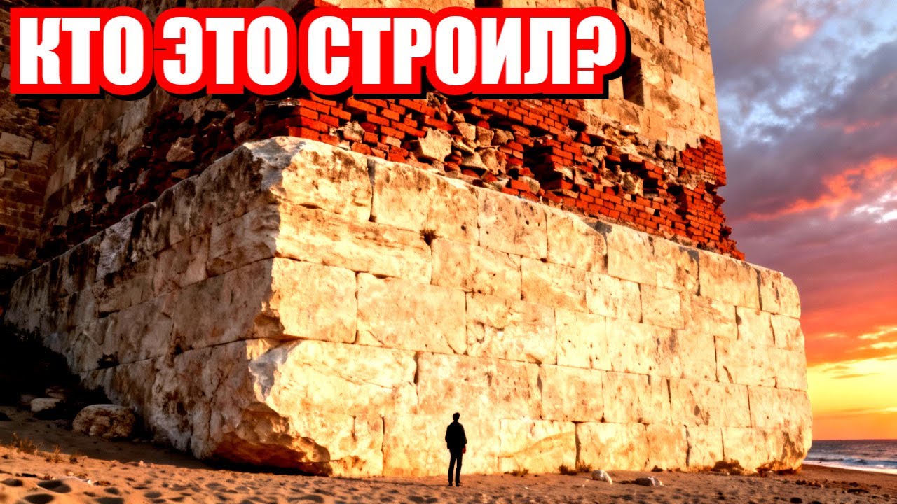 Стена Дербента: Великий Каспийский барьер от биороботов