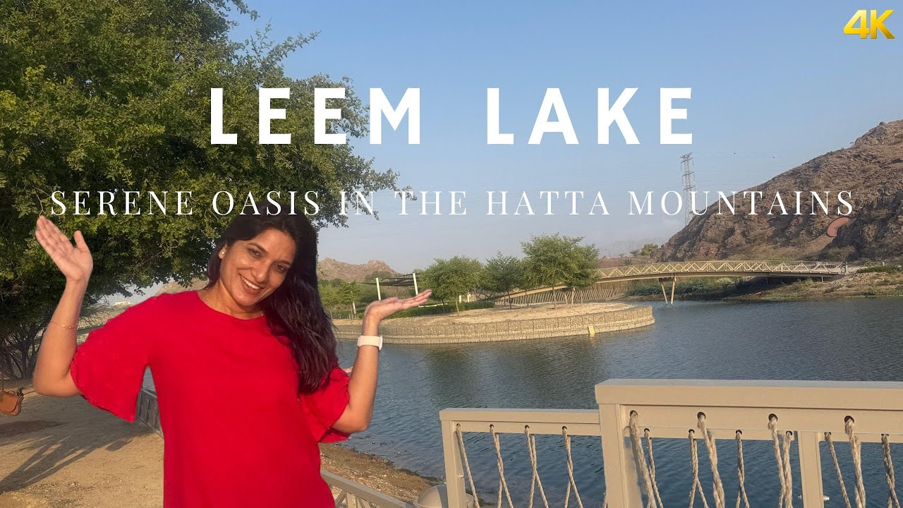 SERENITY FLOWS | LEEM LAKE | HATTA DUBAI