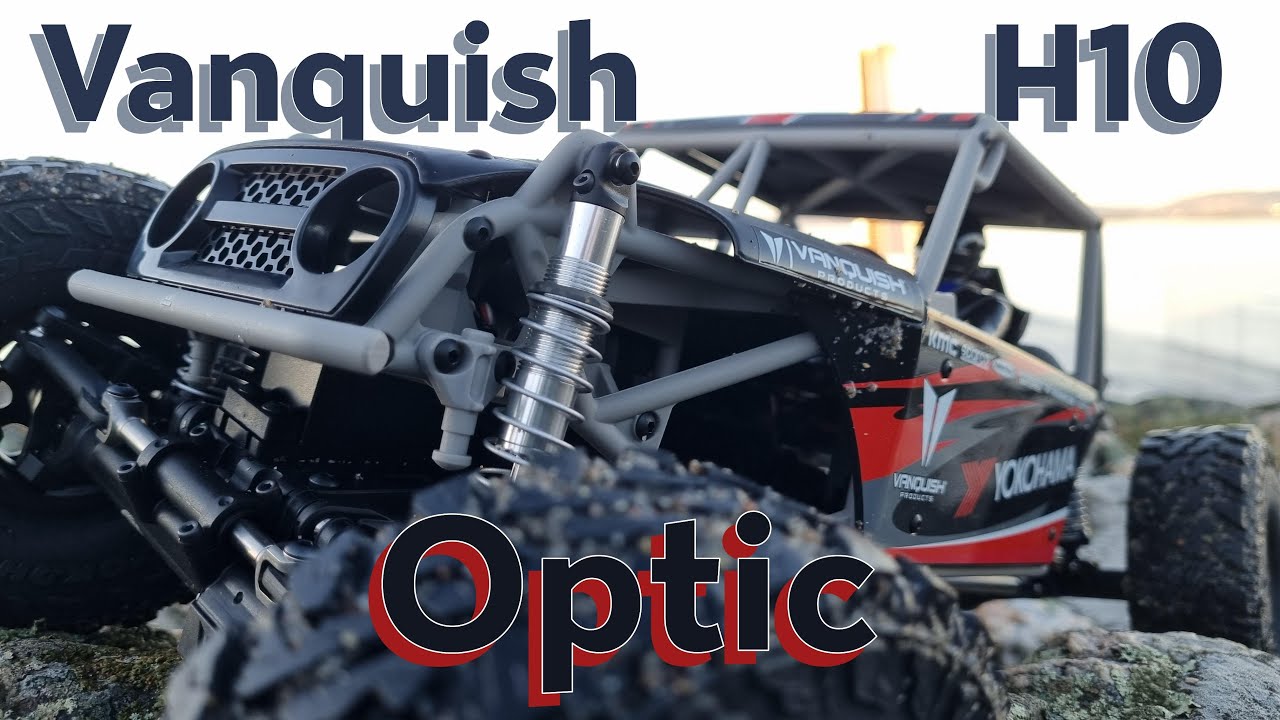 Vanquish H10 Optic - First run