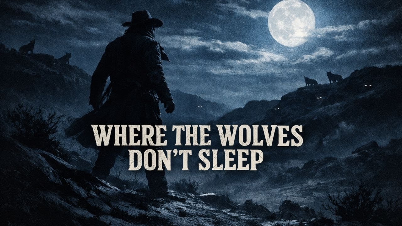 Where the Wolves Don’t Sleep