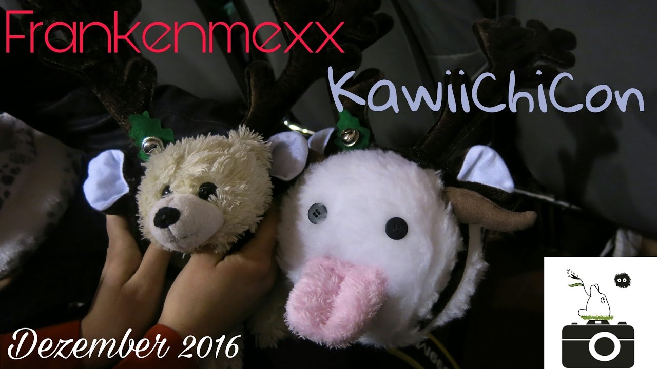 Frankenmexx & KawiiChiCon - Dezember 2016 || Fototoro