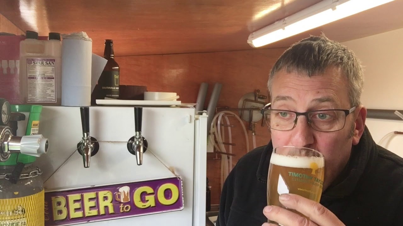 How I converted beer kegs to an HLT and Mash Tun