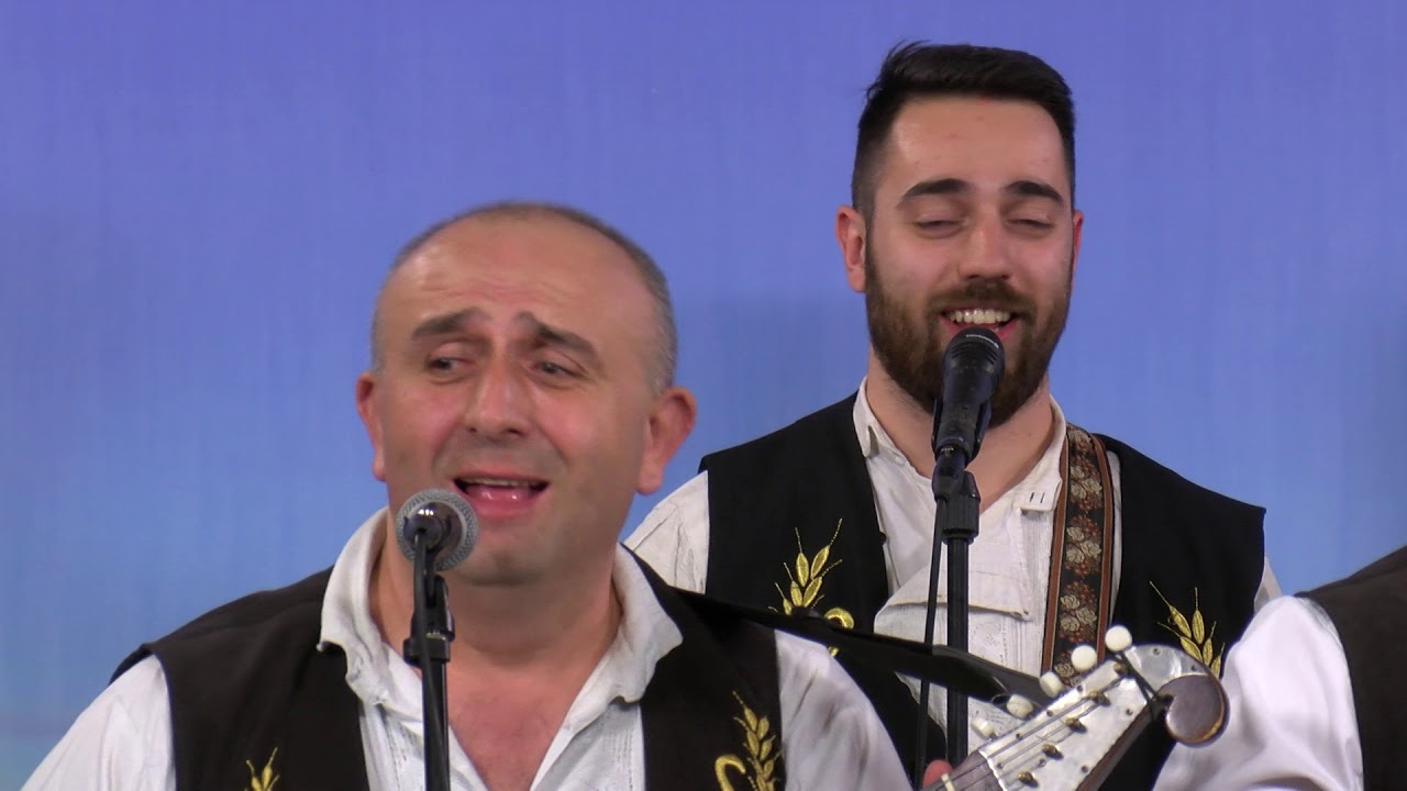 Tamburaški sastav Žeteoci feat. MPS Baće - Na Dunavu svijetli grad