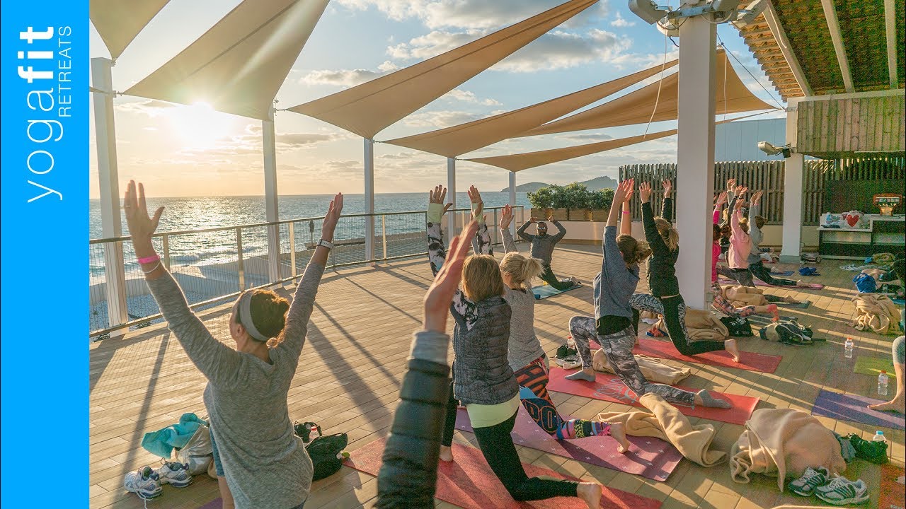 YogaFit Retreats | 'So much more than just a retreat'