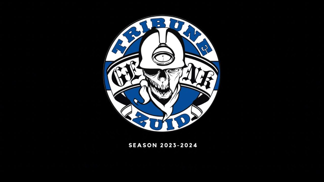 TRIBUNE ZUID SEASON 23/24🔥