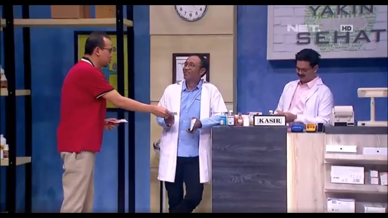 Cari Obat Pusing Tapi Kok Pusing Sendiri