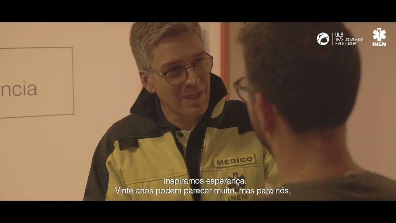 20 Anos a Salvar Vidas!