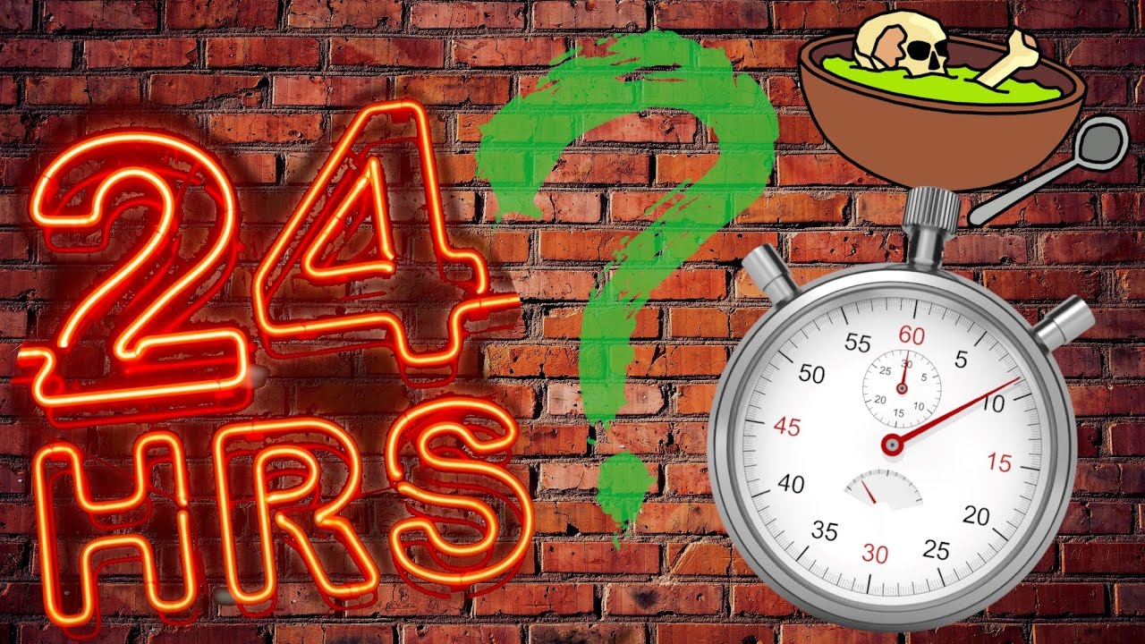 Why 24 Hours in a Day & 60 Minutes in an Hour? : Hidden Histories