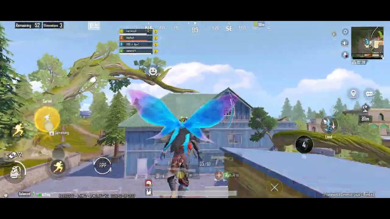 Bilkul babal gameplay 🎮#bgmi #battlegroundmobileindiamontagepubgmobilemontage #pubg 