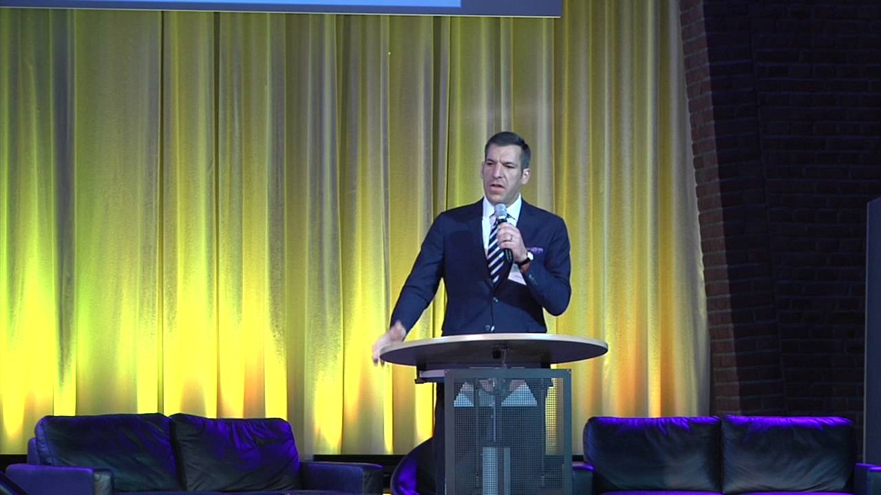 Business Transforum 2016 - Johannes Grassl (1/3) - Gegen den Strom