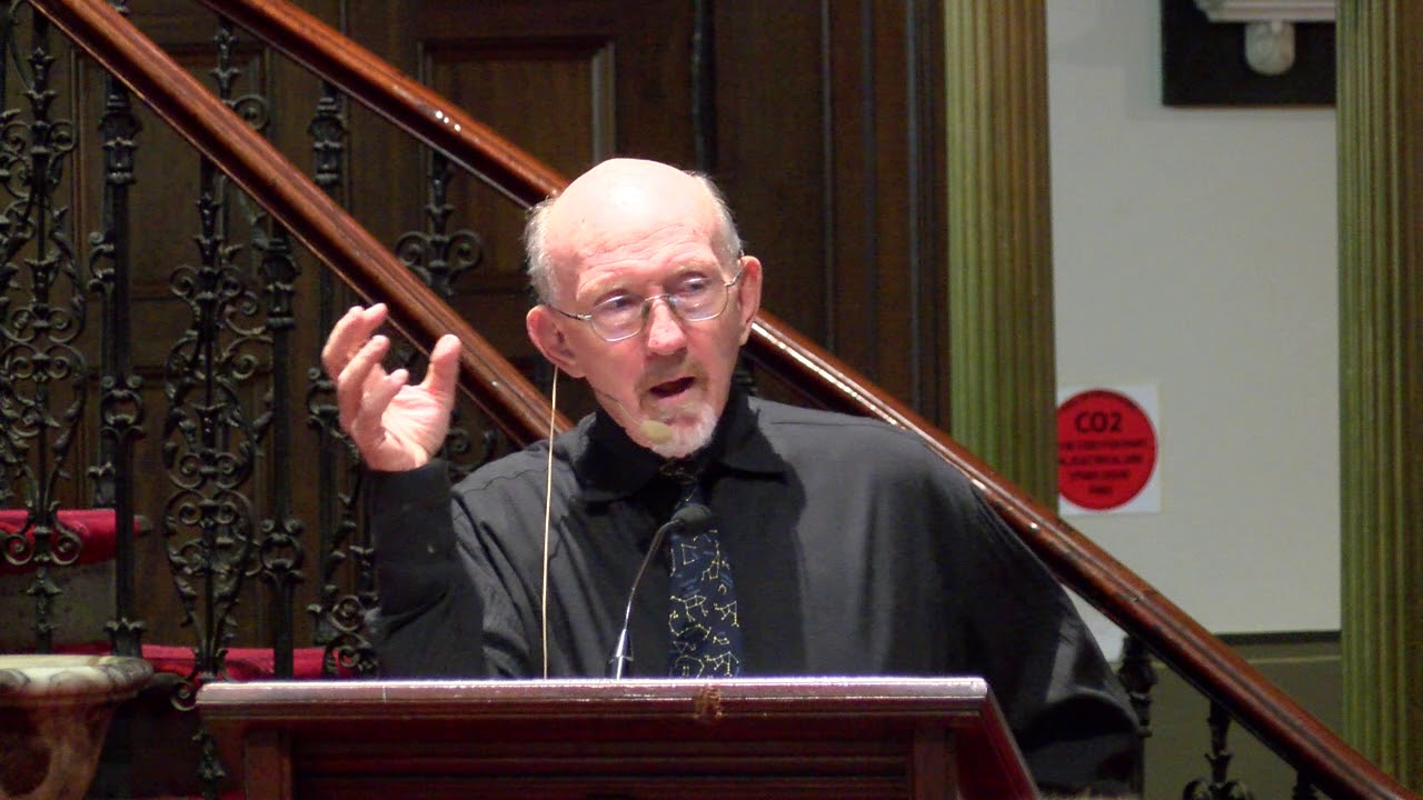 A new New Testament - 14-10-2017 - Professor Hal Taussig