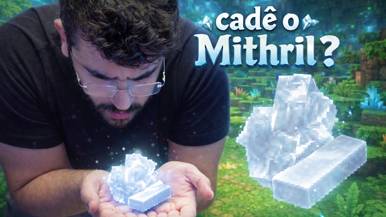 O SEGREDO do Mithril: Por que ele foi REMOVIDO do Hytale? (A Verdade)