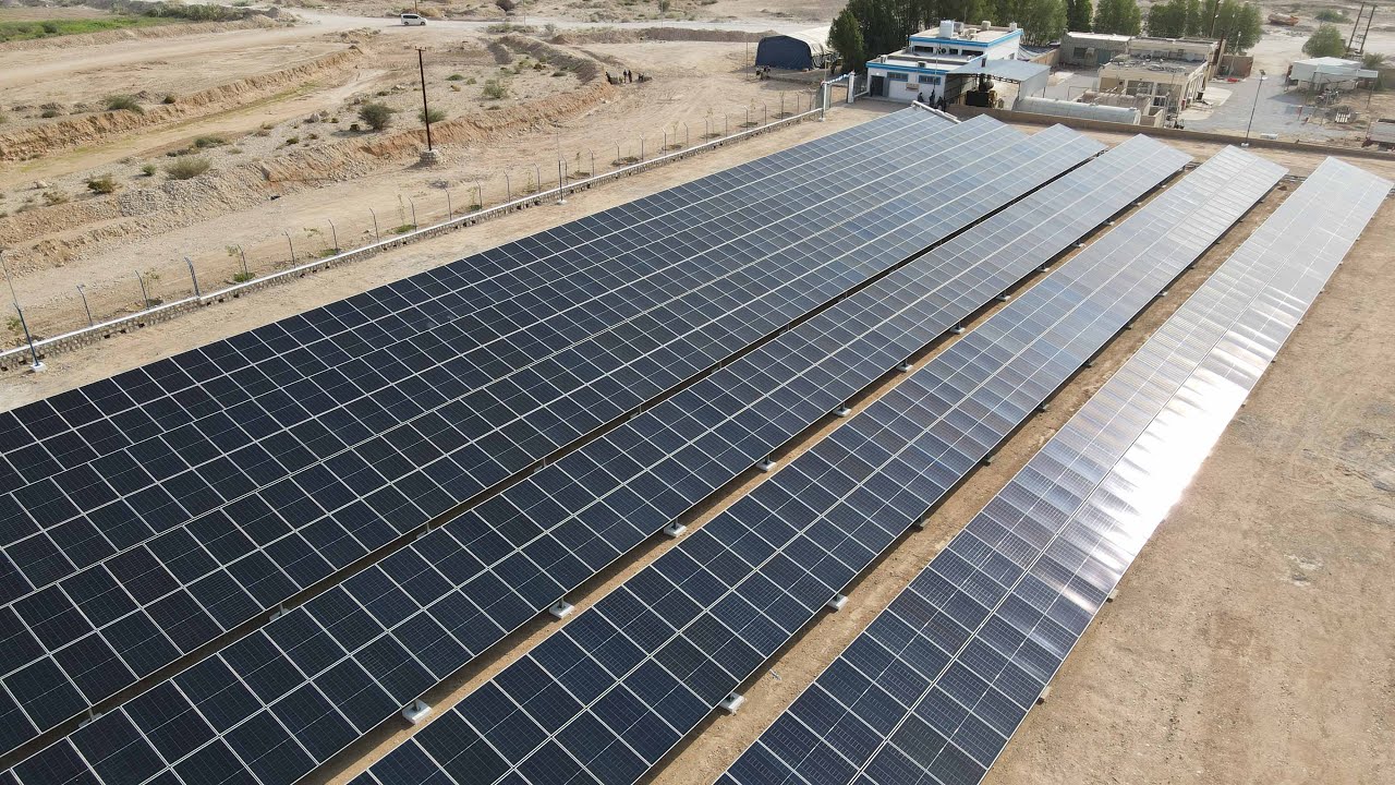 KOICA and IOM Power Water and Peace with Solar Energy in Hadramout, Yemen