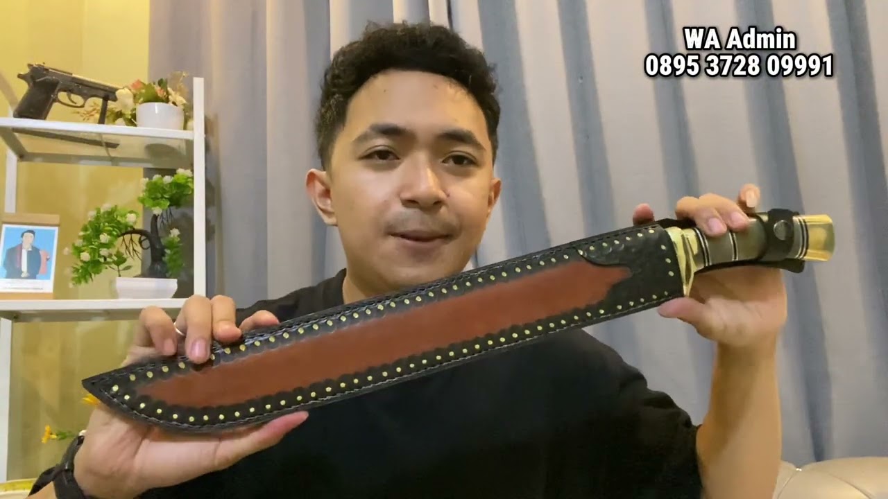 UPDATE STOK PISAU DAN GOLOK TERBARU EDISI TAHUN BARU🔥