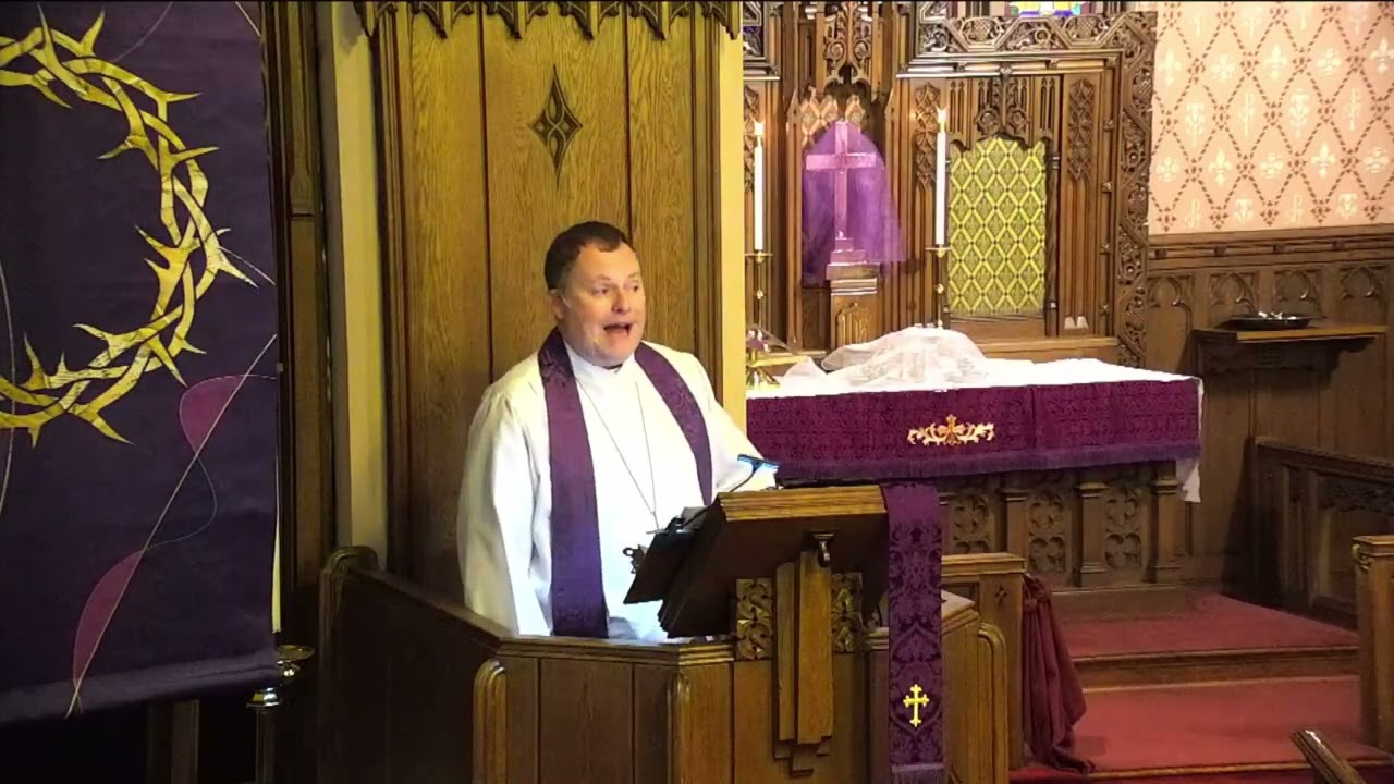 Feb 22 2026 Sermon