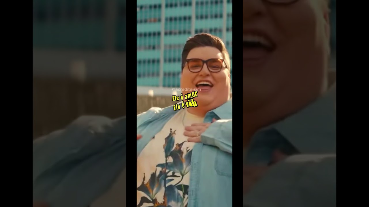 M&uacute;sica linda!Jordan Smith- This is Jesus #m&uacute;sica #gospel #jesus #crist&atilde;o