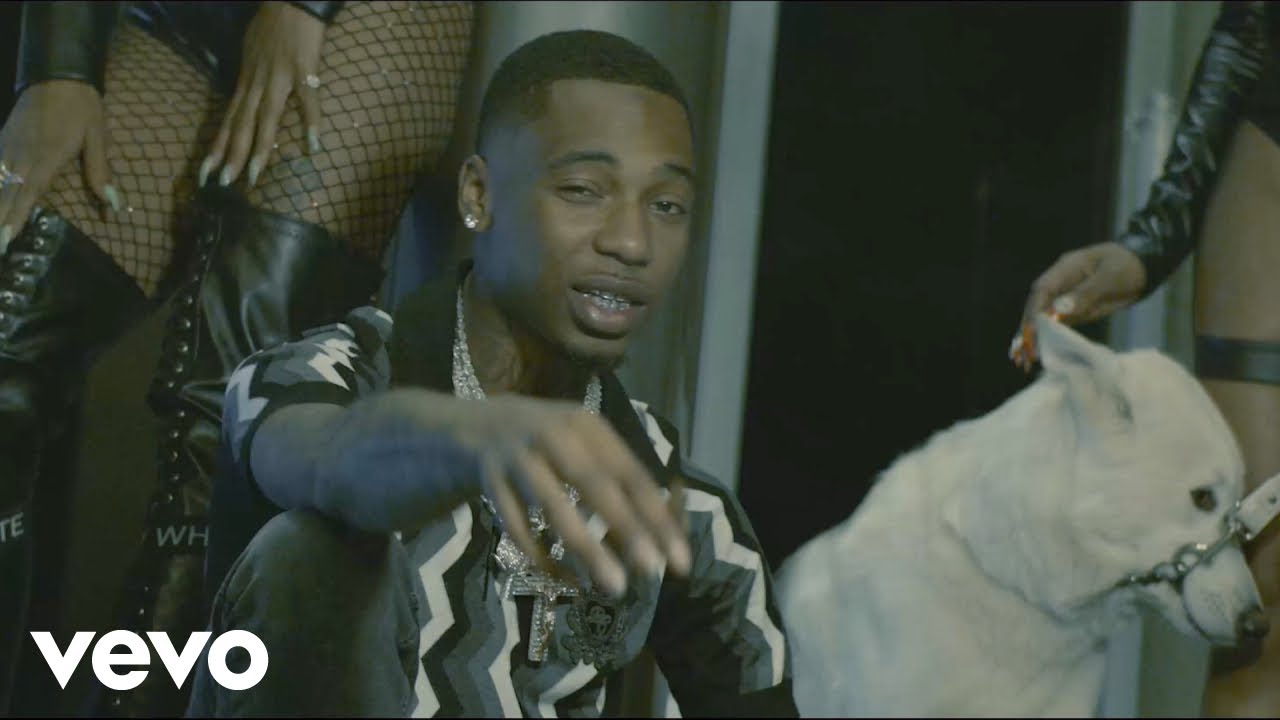 Key Glock - Monster (Official Video)