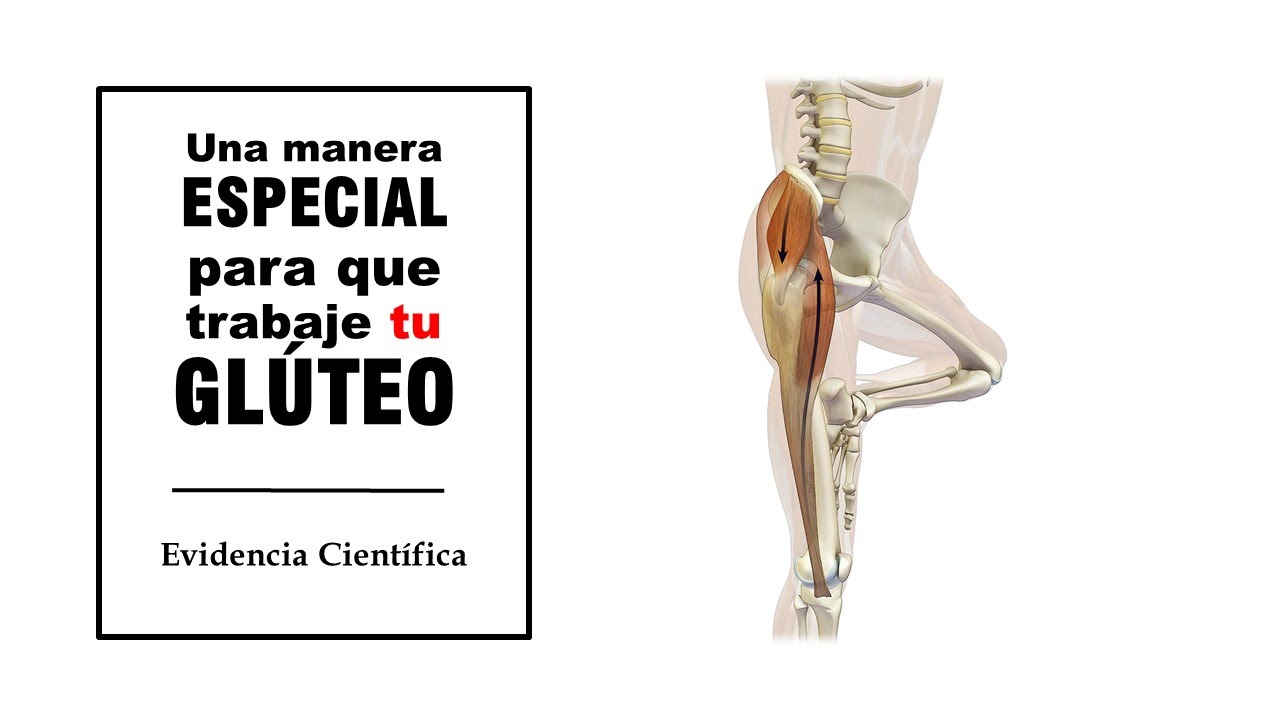 [VIDEOpaper] EJERCICIO EFECTIVO PARA EL GLÚTEO MEDIO
