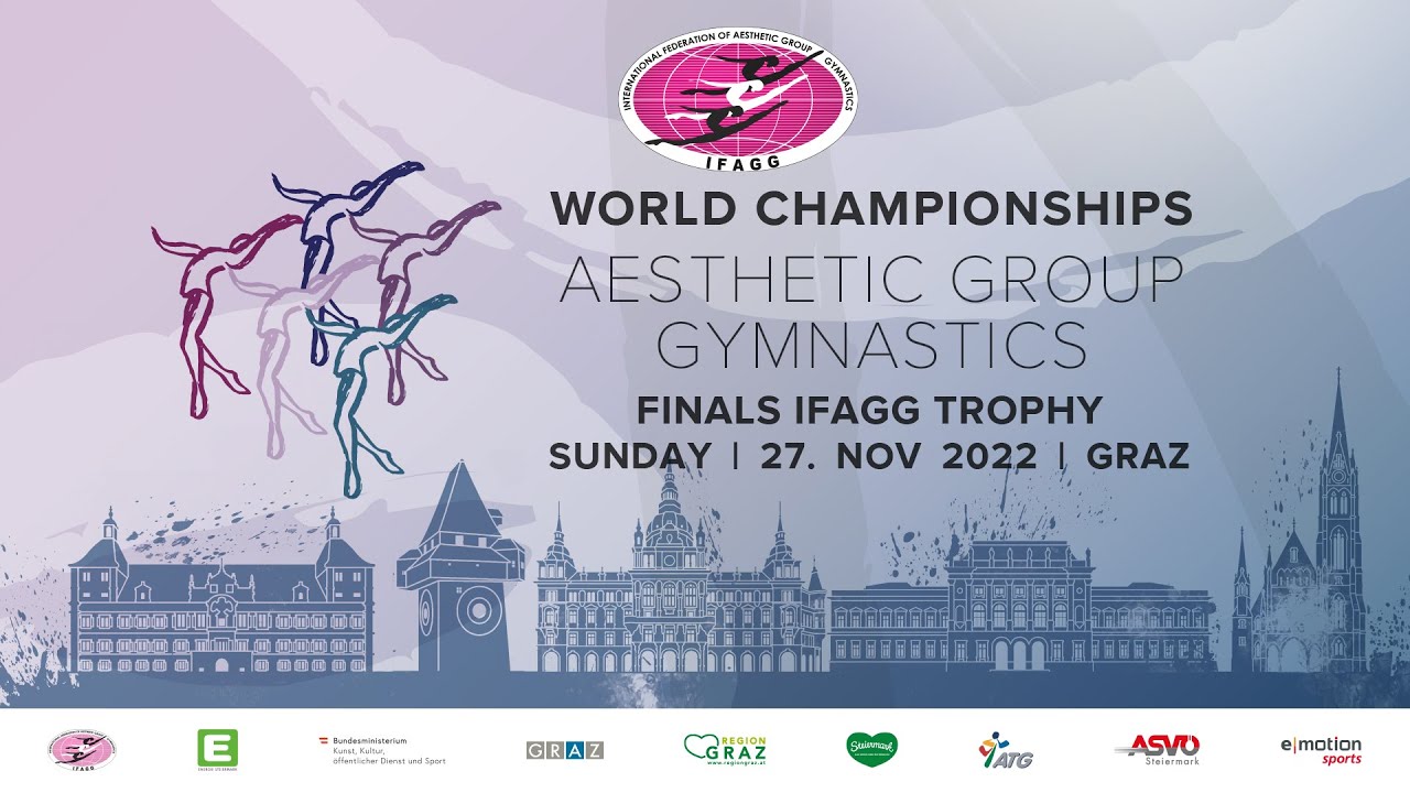 Aesthetic Group Gymnastics - Finals IFAGG Trophy 2022