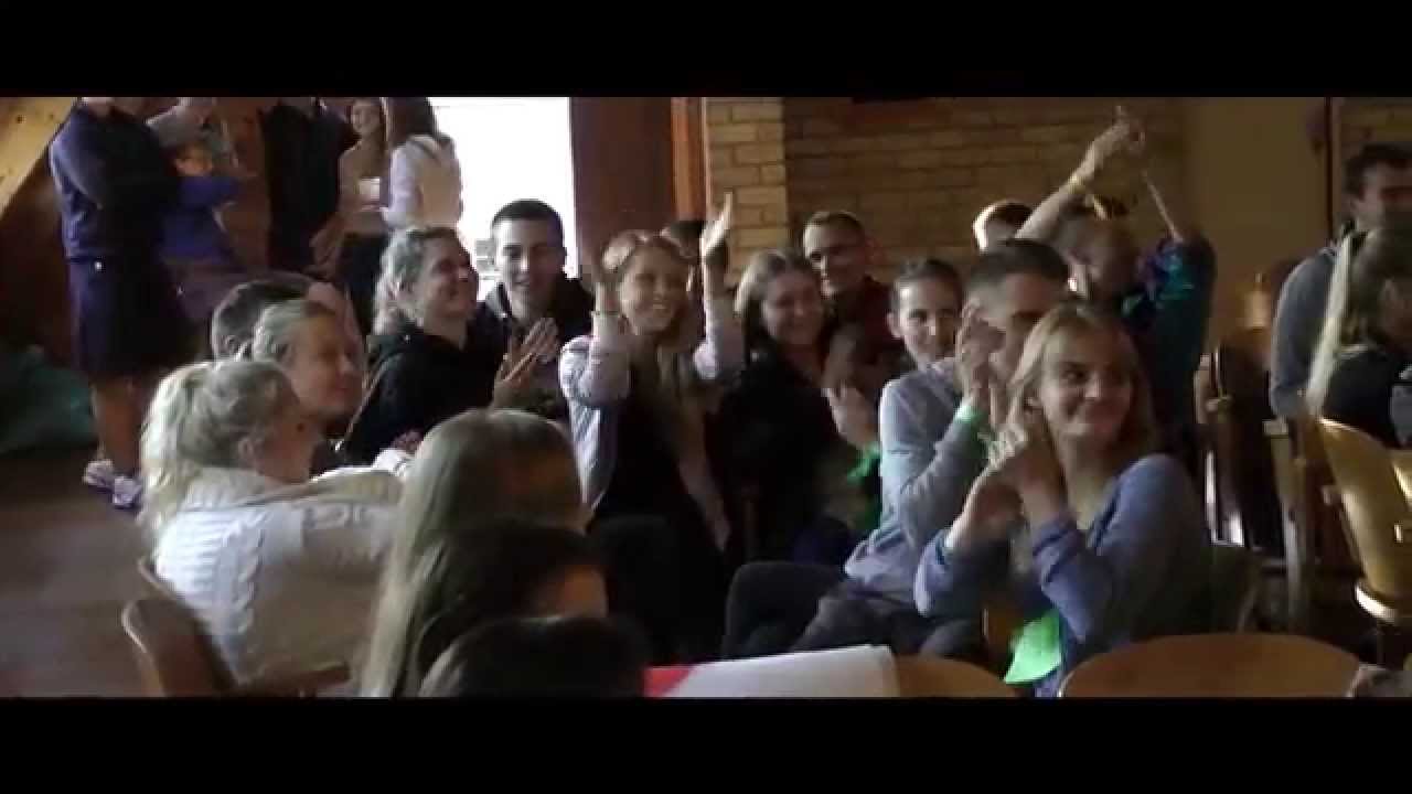 LSMU OF Fuksai Outside'14